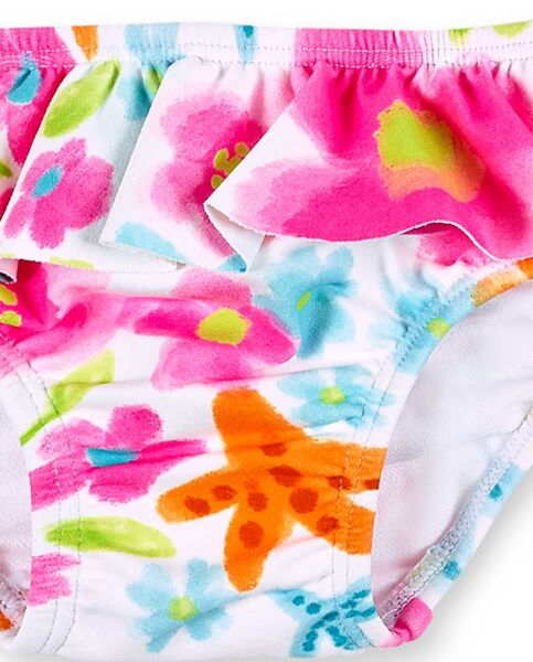 Tuc Tuc 2li Kız BebeK T-shirt Mayo Set