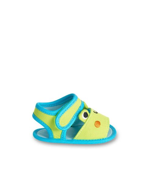 Tuc Tuc Erkek Bebek Patik Sandalet