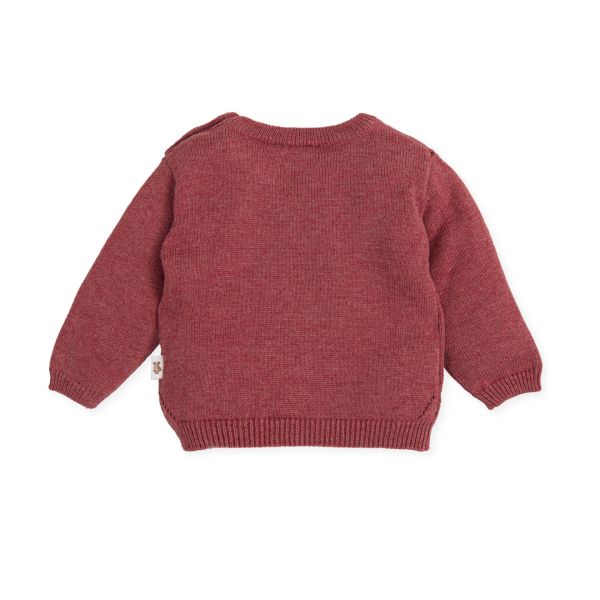 Tutto Piccolo Ördek Aplikeli Kazak