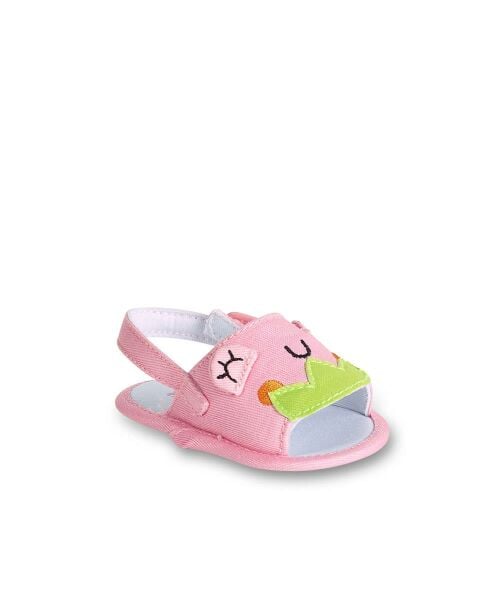 Tuc Tuc Kız Bebek Sandalet Patik
