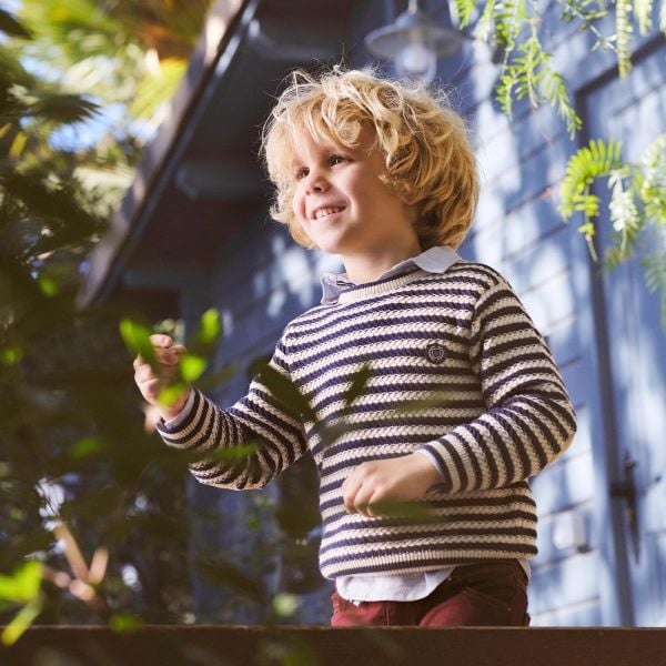 Tutto Piccolo Erkek Çocuk Triko Kazak