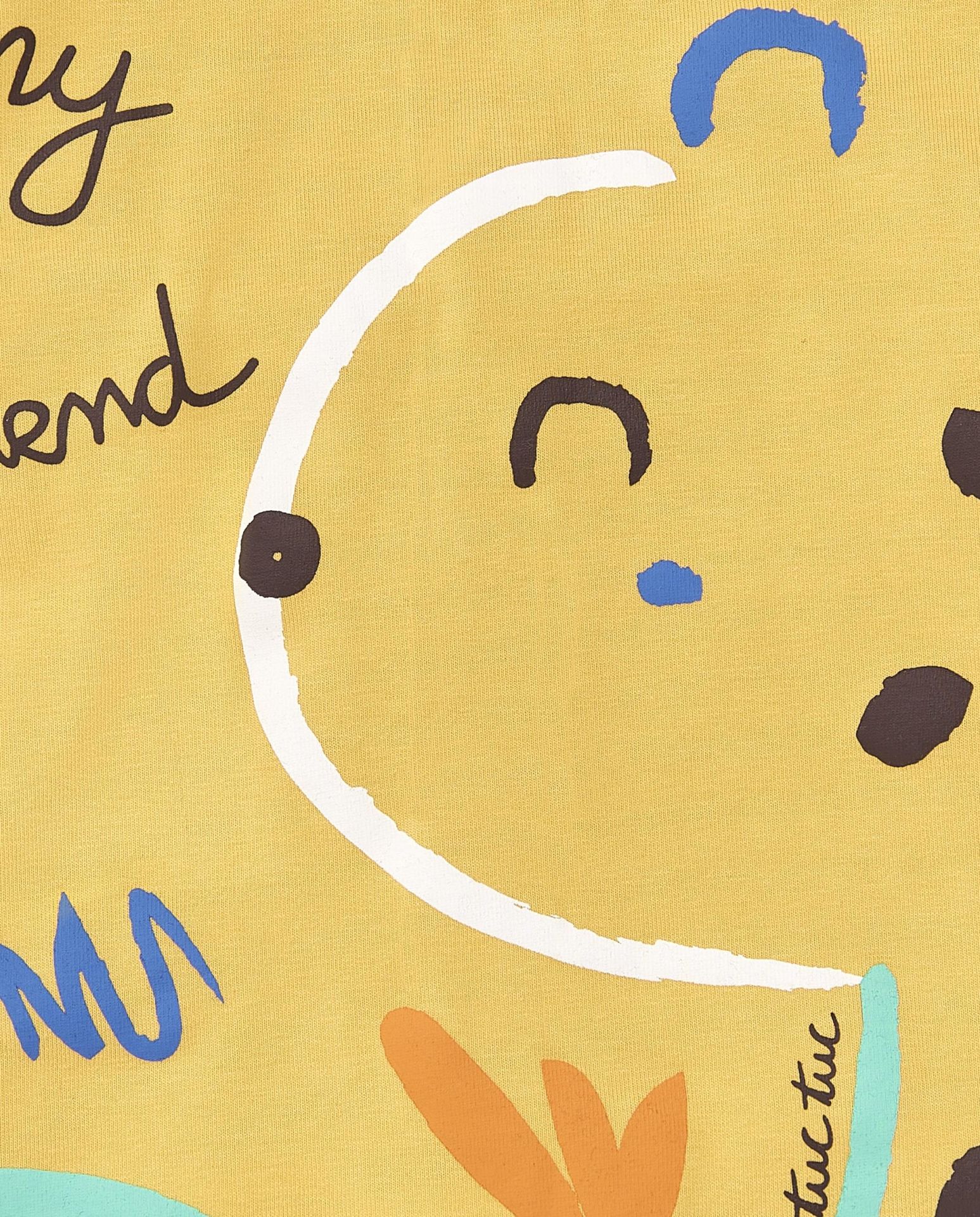 Tuc Tuc 2li Erkek Bebek T-shirt Şort Set