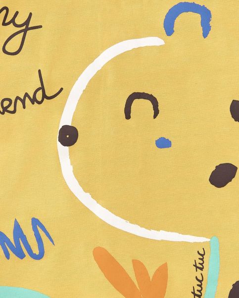 Tuc Tuc 2li Erkek Bebek T-shirt Şort Set