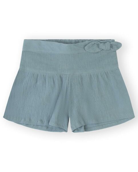 Canada House Beli Lastikli Kız Çocuk Şort