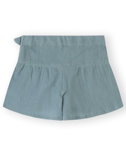 Canada House Beli Lastikli Kız Çocuk Şort