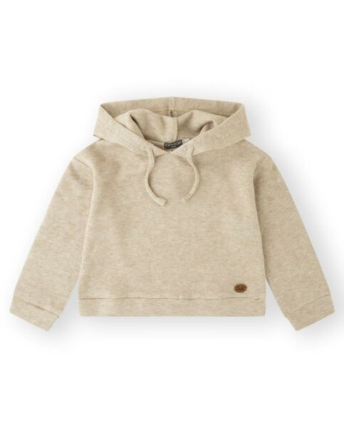 Canada House Kapüşonlu Kız Çocuk Sweatshirt