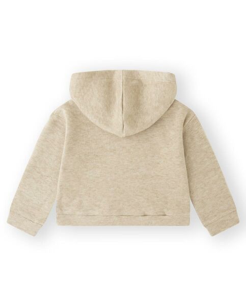 Canada House Kapüşonlu Kız Çocuk Sweatshirt