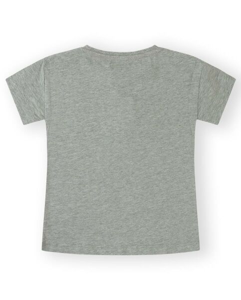 Canada House İnteraktif Kız Çocuk T-shirt