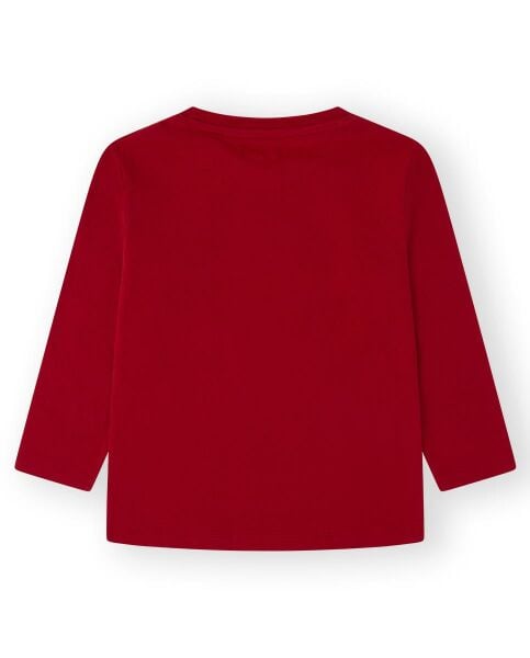 Canada House Aslan Baskılı Erkek Çocuk T-shirt