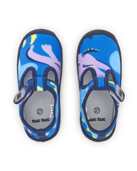 Tuc Tuc Erkek Çocuk Deniz Ayakkabı