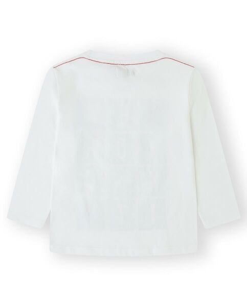 Canada House New York Temalı Erkek Çocuk T-shirt