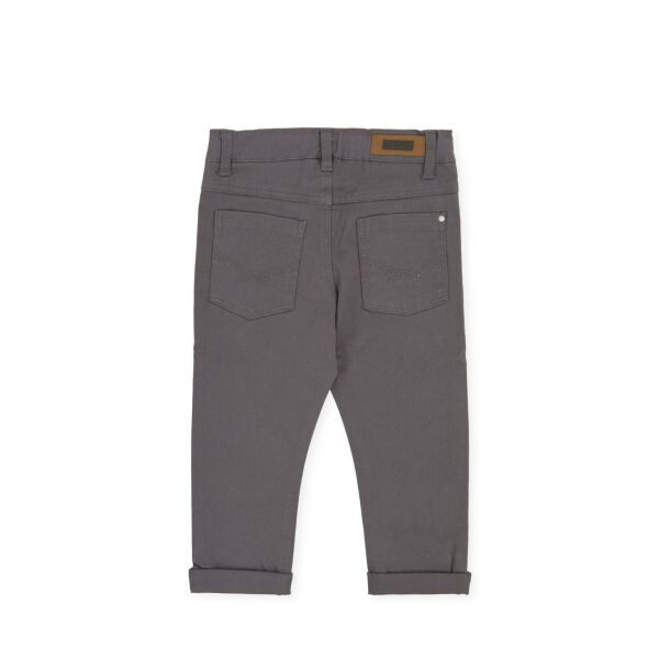 Tutto Piccolo Gri Pantolon