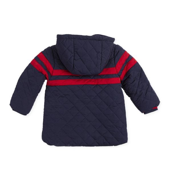Tutto Piccolo Lacivert Erkek Çocuk Mont