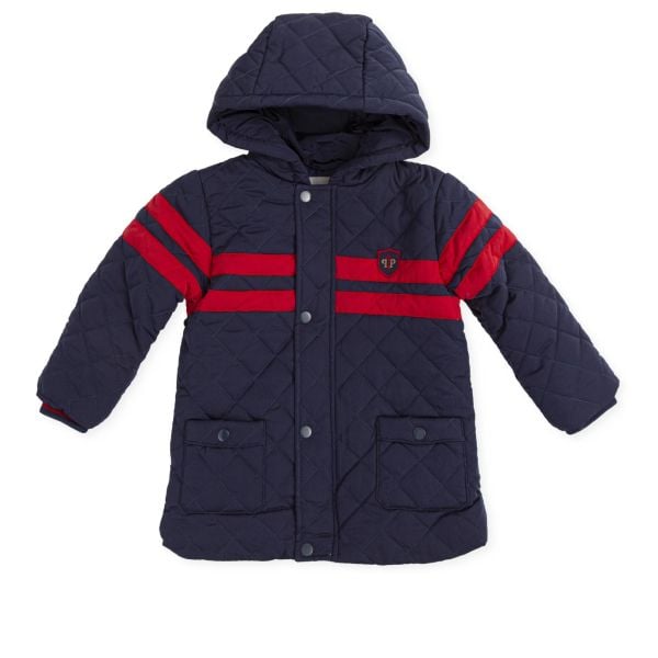 Tutto Piccolo Lacivert Erkek Çocuk Mont
