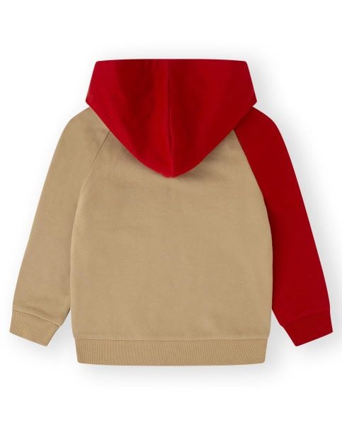 Canada House Colorblock Erkek Çocuk Sweatshirt