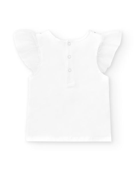 Tuc Tuc Kız Çocuk T-shirt