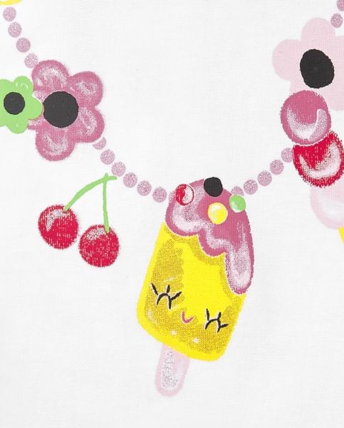 Tuc Tuc Kız Çocuk T-shirt