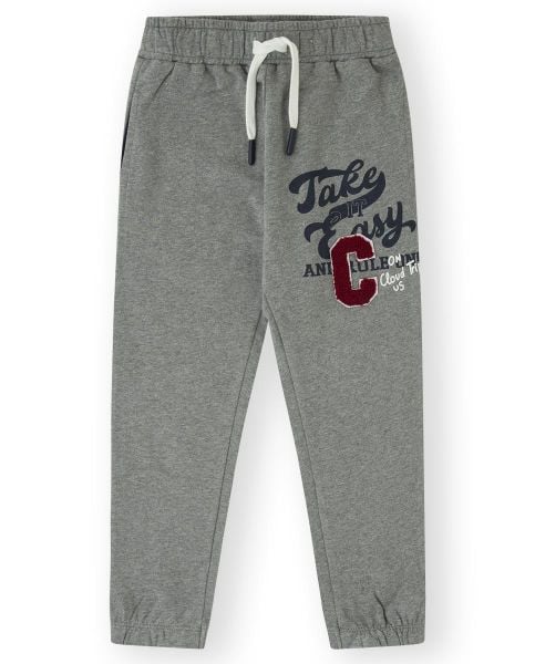 Canada House Gri Erkek Çocuk Eşofman Altı