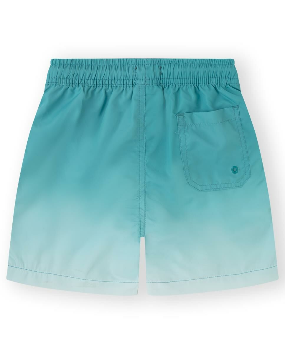 Canada House Mavi Erkek Çocuk Şort Mayo