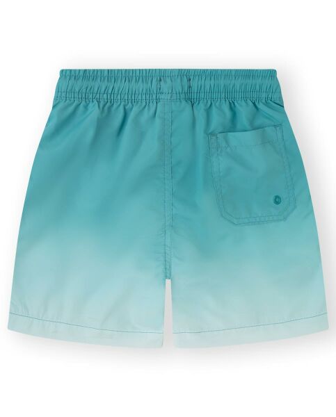 Canada House Mavi Erkek Çocuk Şort Mayo