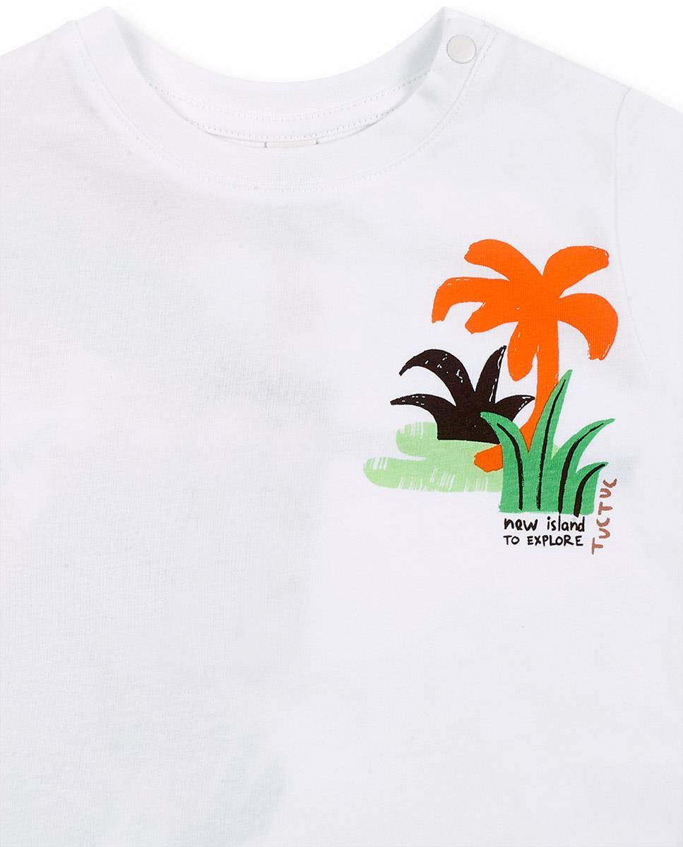 Tuc Tuc 2li T-shirt - Şort Set