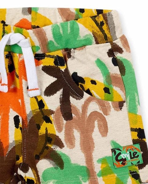 Tuc Tuc 2li T-shirt - Şort Set