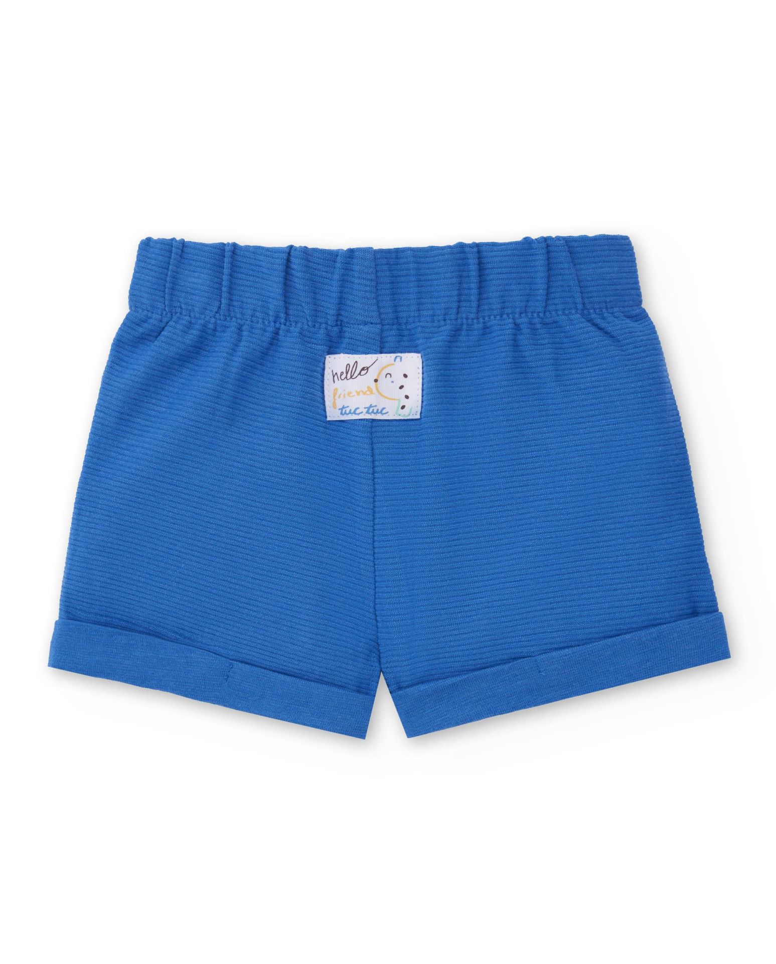 Tuc Tuc 2li Erkek Bebek T-shirt Şort Set