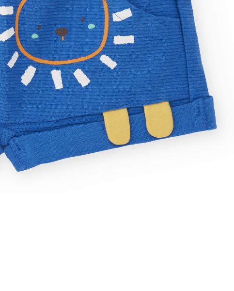 Tuc Tuc 2li Erkek Bebek T-shirt Şort Set