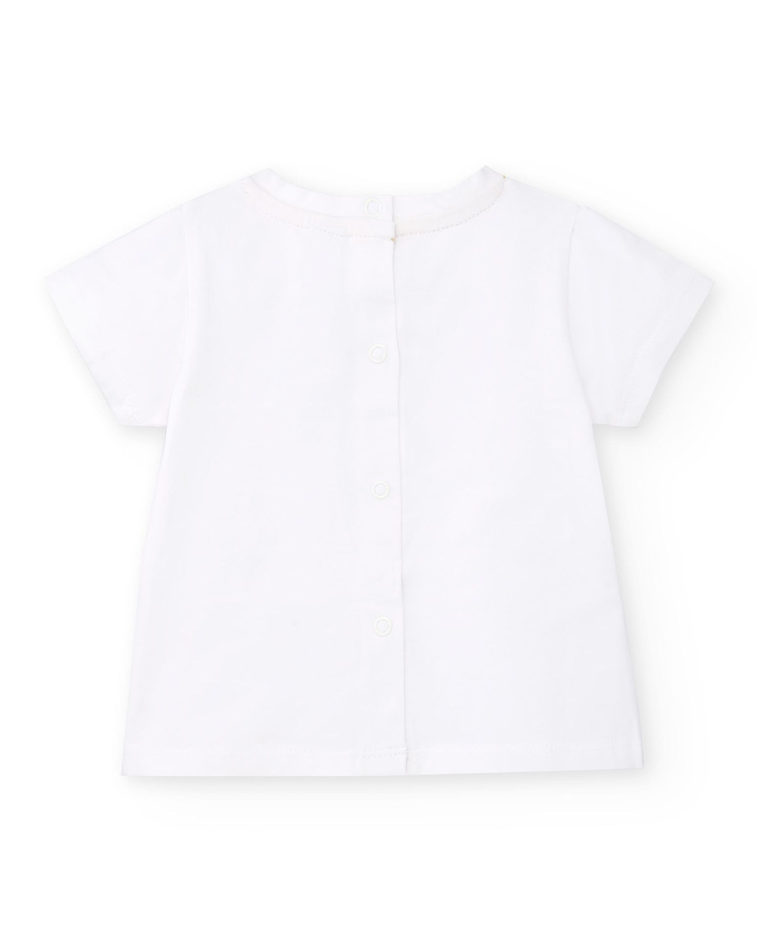 Tuc Tuc 2li Erkek Bebek T-shirt Şort Set