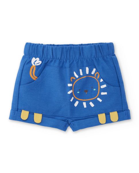 Tuc Tuc 2li Erkek Bebek T-shirt Şort Set