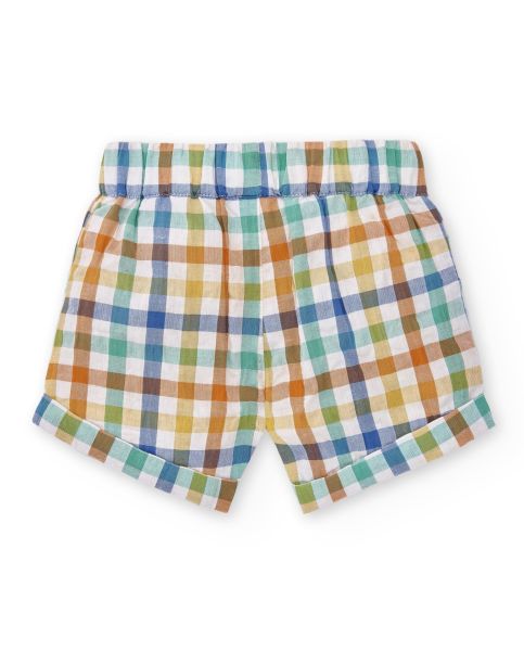 Tuc Tuc 2li Erkek Bebek T-shirt Şort Set