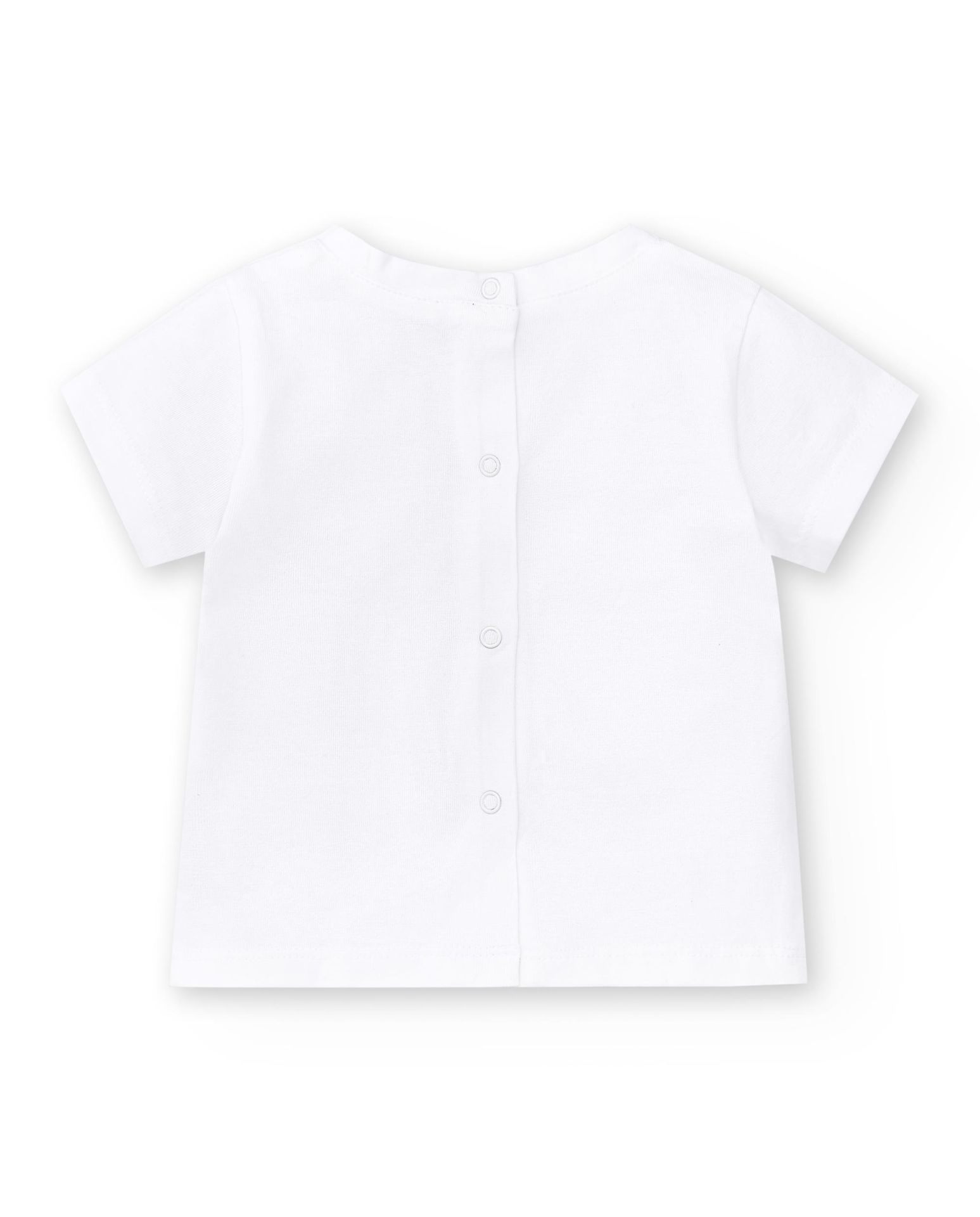Tuc Tuc 2li Erkek Bebek T-shirt Şort Set