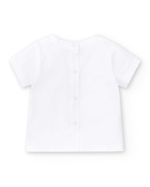 Tuc Tuc 2li Erkek Bebek T-shirt Şort Set