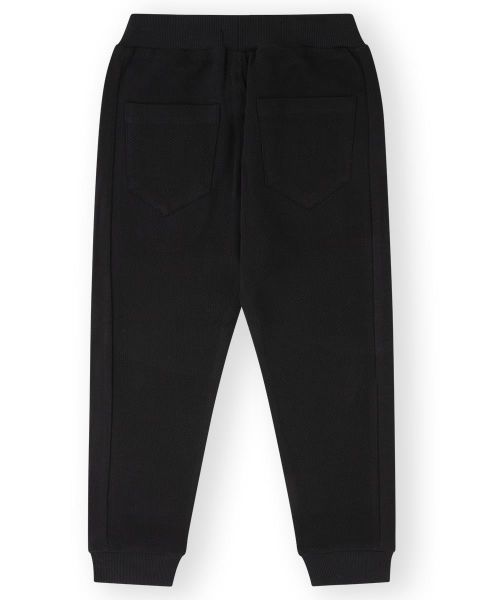 Canada House Siyah Erkek Çocuk Eşofman Altı