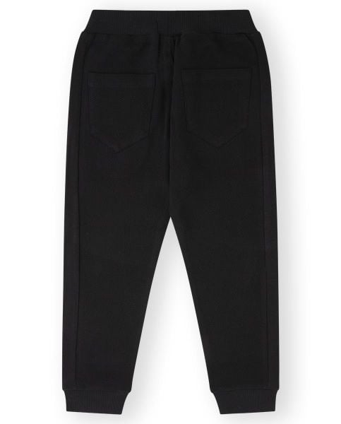 Canada House Siyah Erkek Çocuk Eşofman Altı