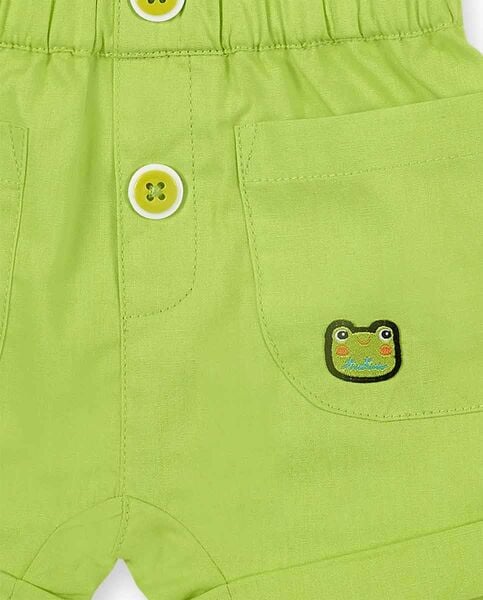 Tuc Tuc 2li Erkek Bebek T-shirt Şort Set