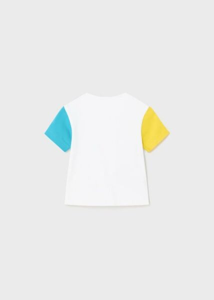 Mayoral 2li Erkek Bebek T-shirt Set