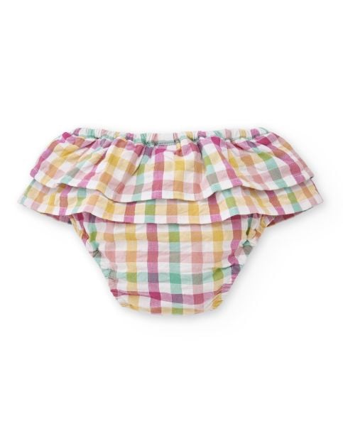 Tuc Tuc 2li Kız Bebek T-shirt Etek Set