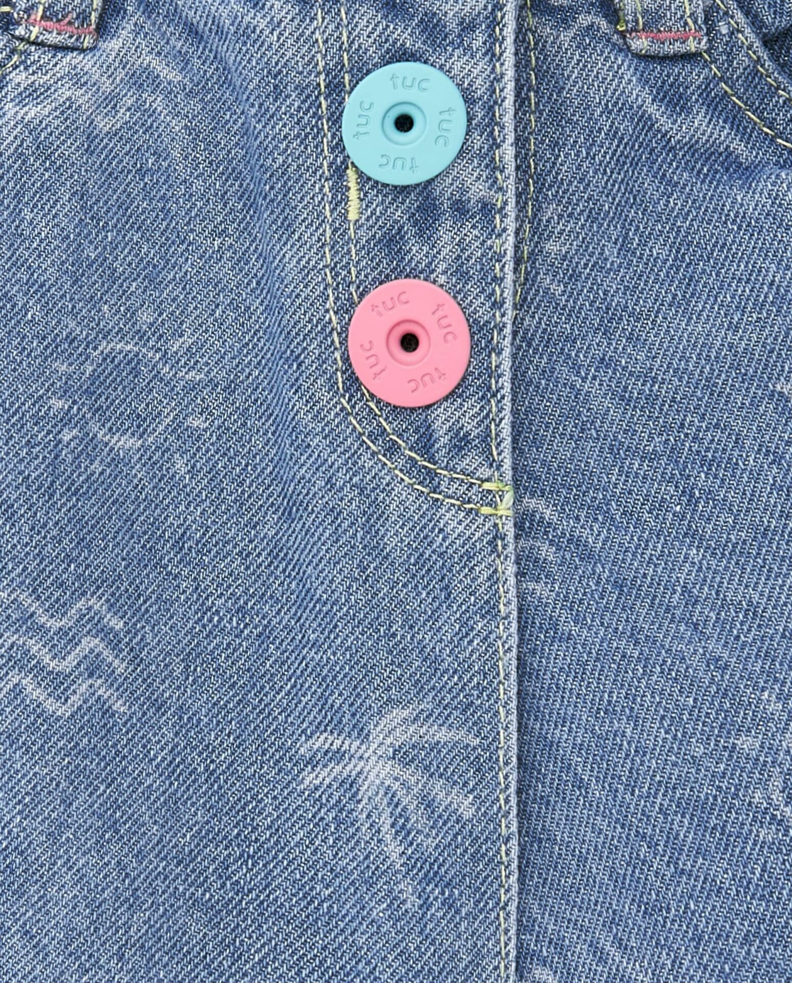 Tuc Tuc Kız Çocuk Şort