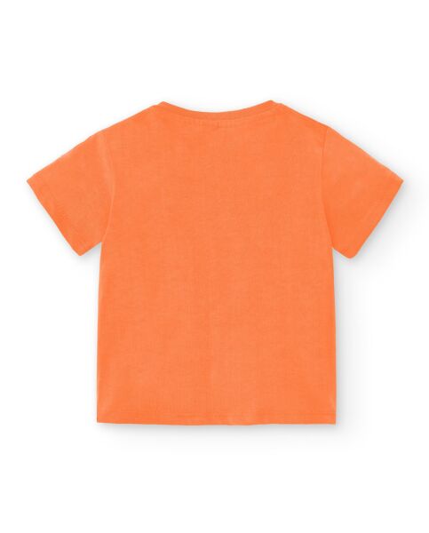 Tuc Tuc Erkek Çocuk T-shirt