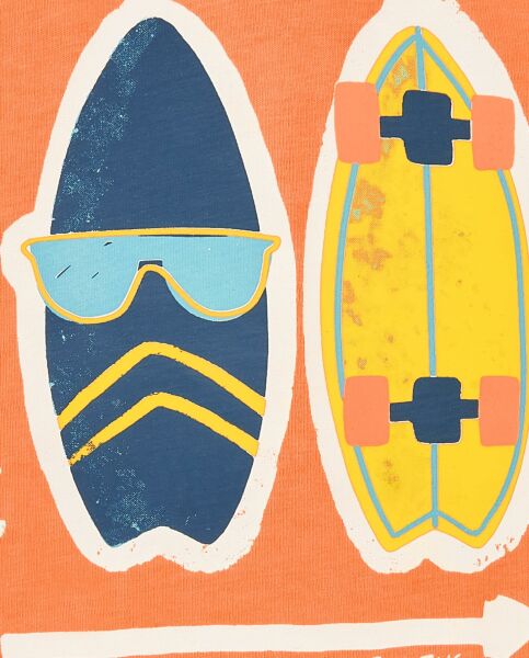 Tuc Tuc Erkek Çocuk T-shirt