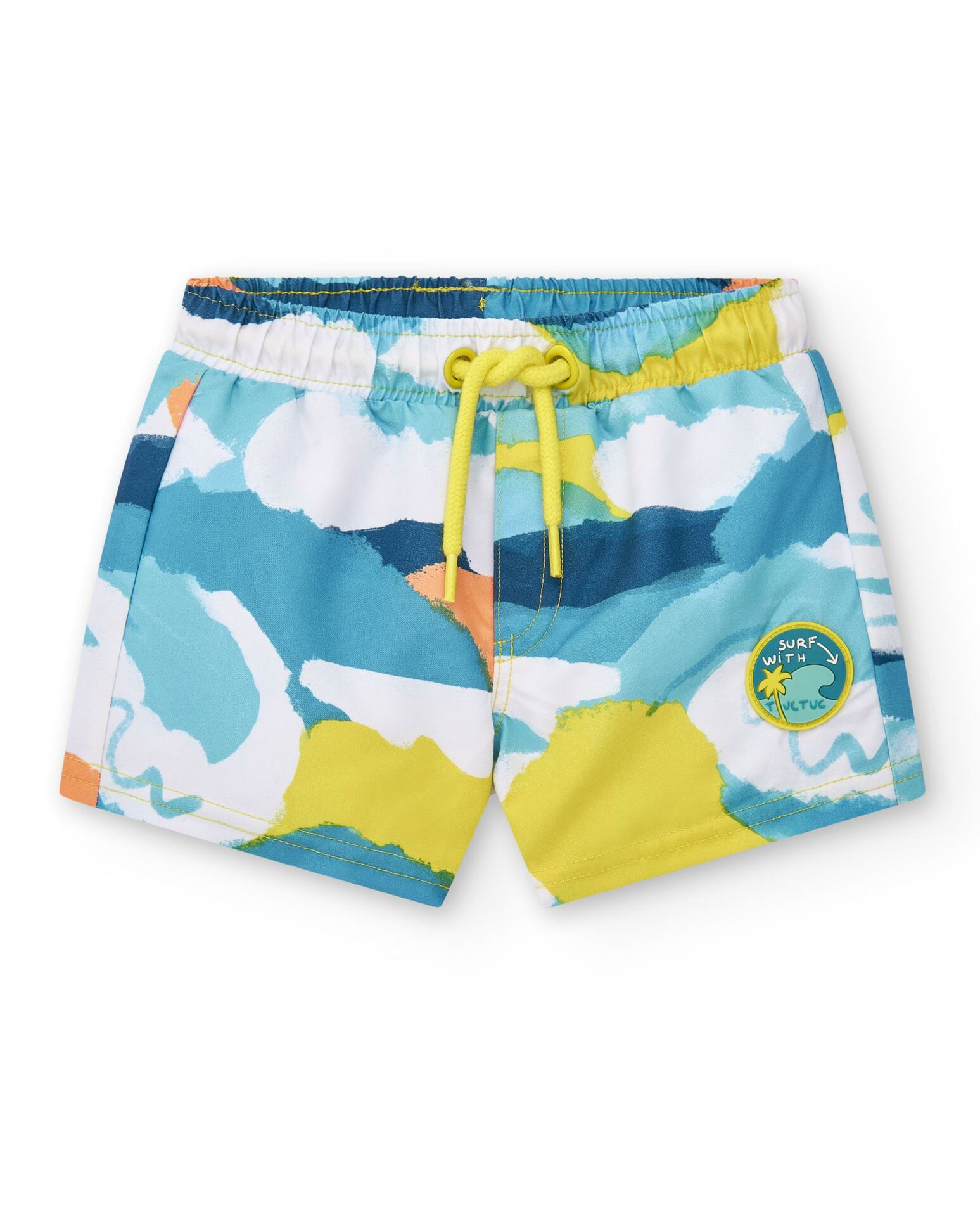 Tuc Tuc Erkek Çocuk Şort Mayo