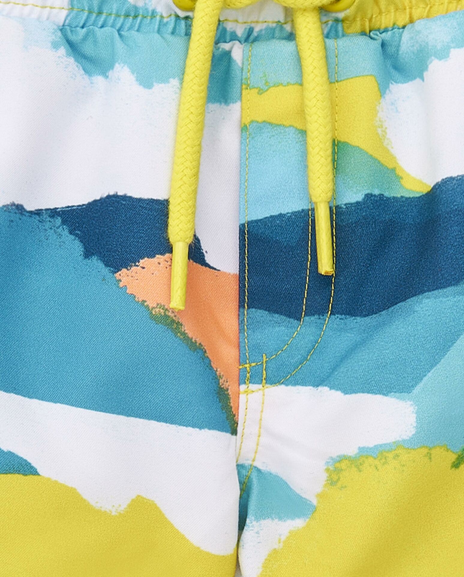 Tuc Tuc Erkek Çocuk Şort Mayo