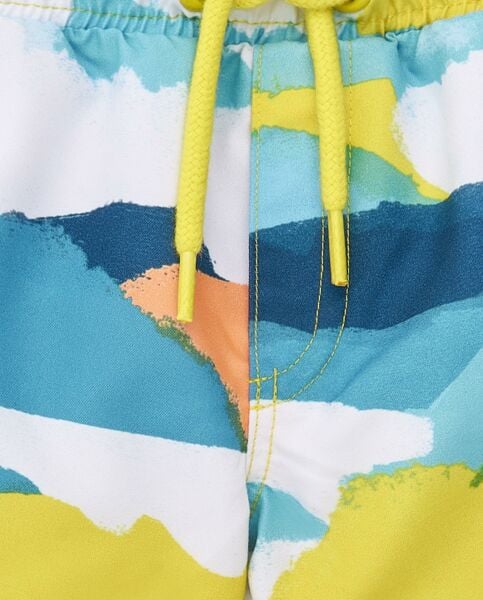 Tuc Tuc Erkek Çocuk Şort Mayo