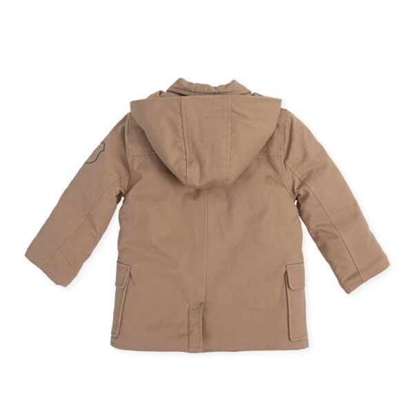 Tutto Piccolo Camel Erkek Çocuk Kaban