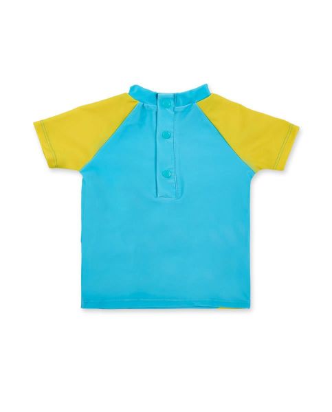 Tuc Tuc Erkek Çocuk Yüzme T-shirt