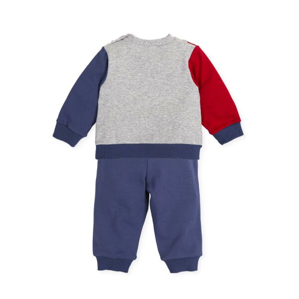Tutto Piccolo Colorblock Eşofman Takım