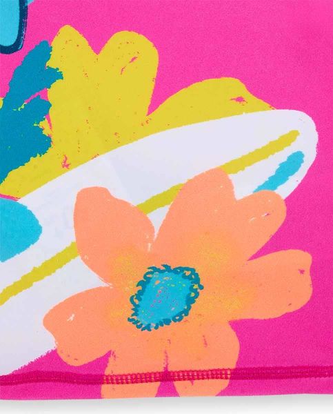 Tuc Tuc Kız Çocuk Yüzme T-shirt