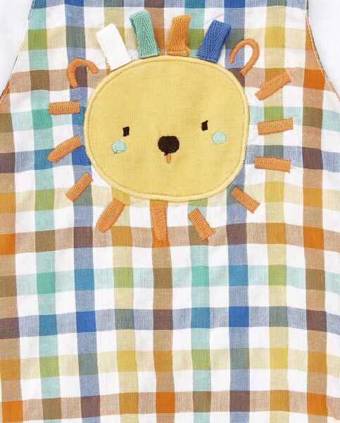 Tuc Tuc 2li Erkek Bebek T-shirt Tulum Set