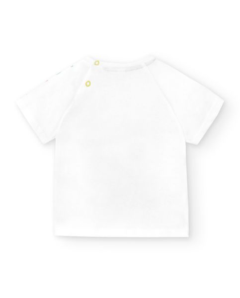 Tuc Tuc Kısa Kollu Erkek Çocuk T-shirt